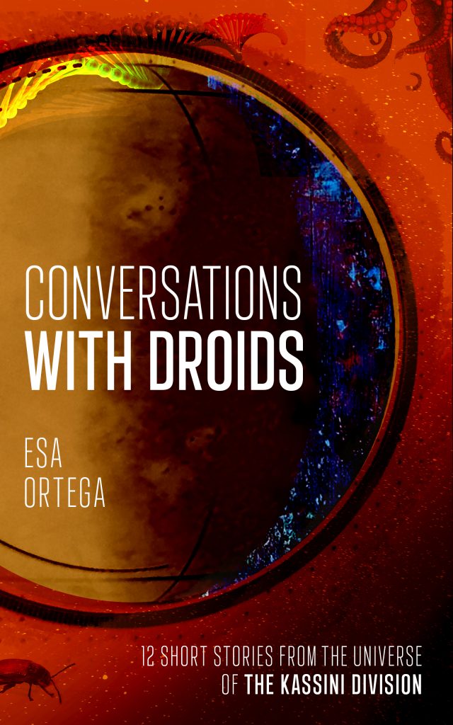 Conversations With Droids cover