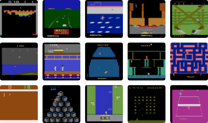 Atari AI image
