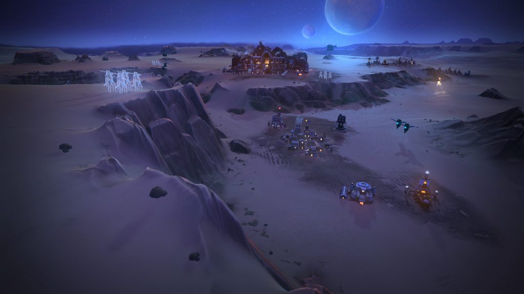 Dune game image