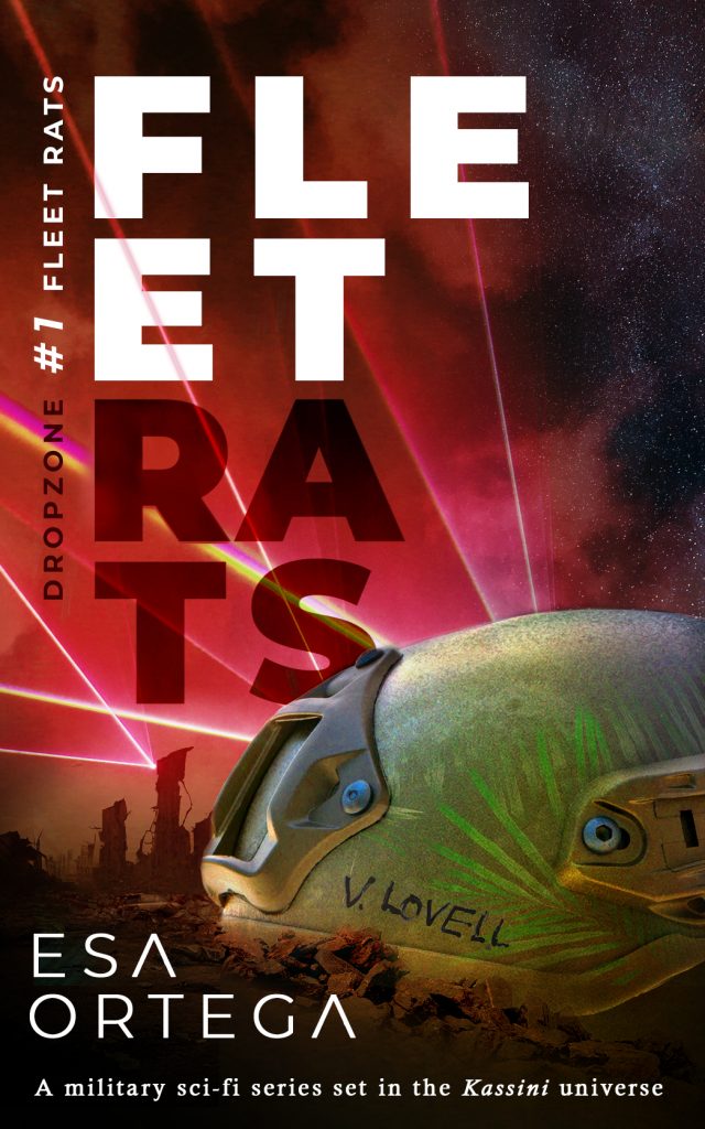 Fleet Rats book cover